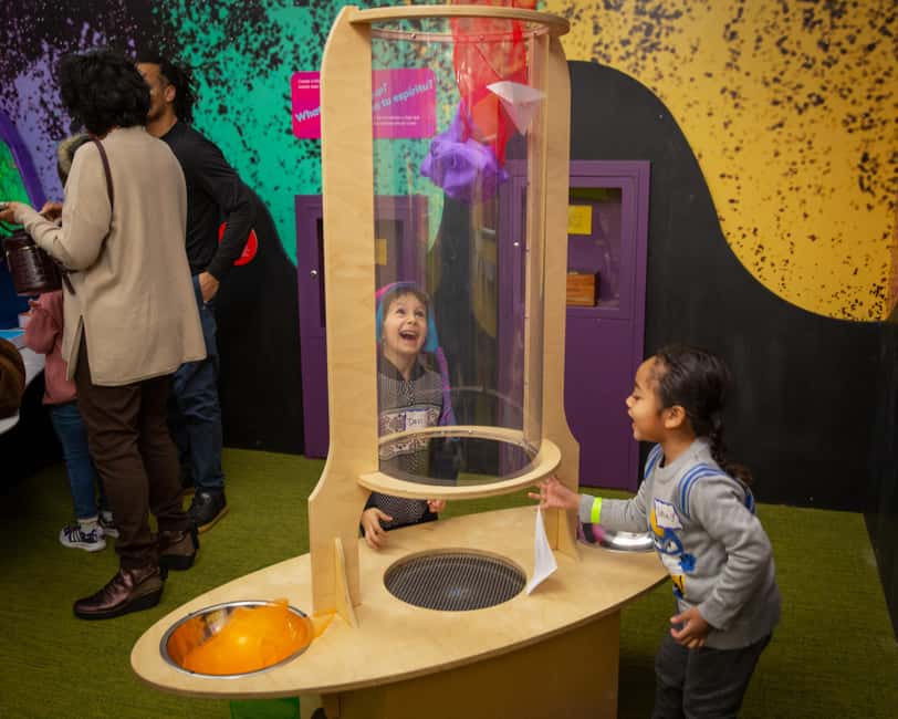 Boston: Children's Museum Entry Ticket - Rotating Exhibits Keep the Visit Fresh