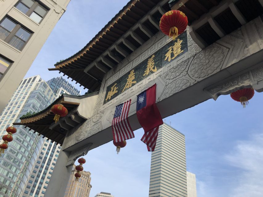 Boston: Chinatown Food Tasting & Cultural History Tour - Six stops, from old Chinatown institutions to newer kitchens