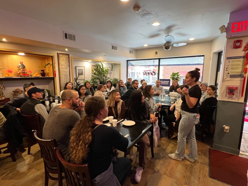 Boston: Chinatown Food Tasting & Cultural History Tour - What the food portion is like