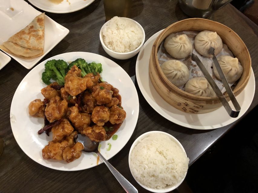 Boston: Chinatown Food Tasting & Cultural History Tour - The stories behind the owners