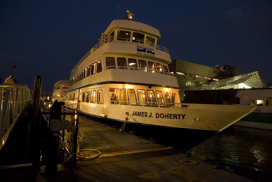 Boston: City Cruises Sunset Skyline Cruise with Commentary - Is $55 a fair price?