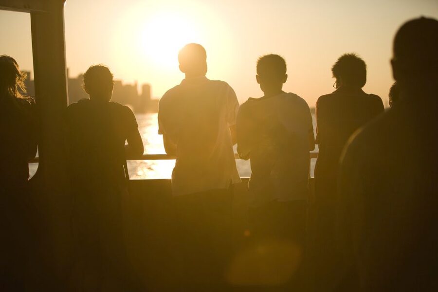 Boston: City Cruises Sunset Skyline Cruise with Commentary - Who should book this cruise?