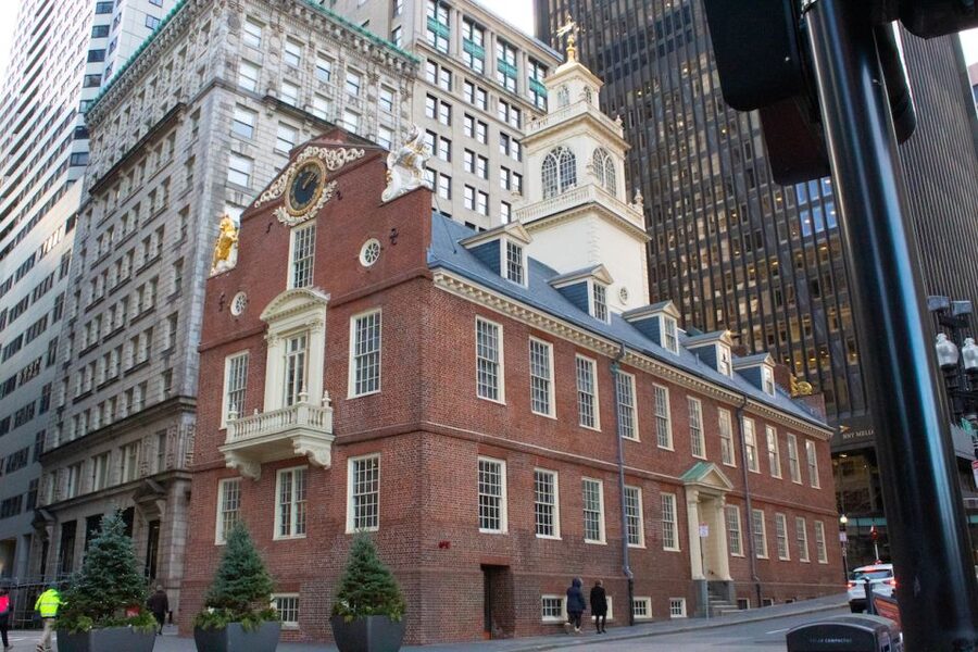 Boston: City History and Highlights Audio App Walking Tour - Key points to know before you go