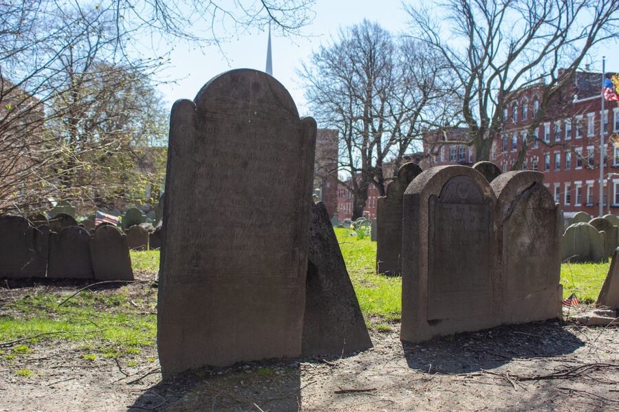 Boston: City History and Highlights Audio App Walking Tour - Little Italy, the Greenway, and the Big Dig