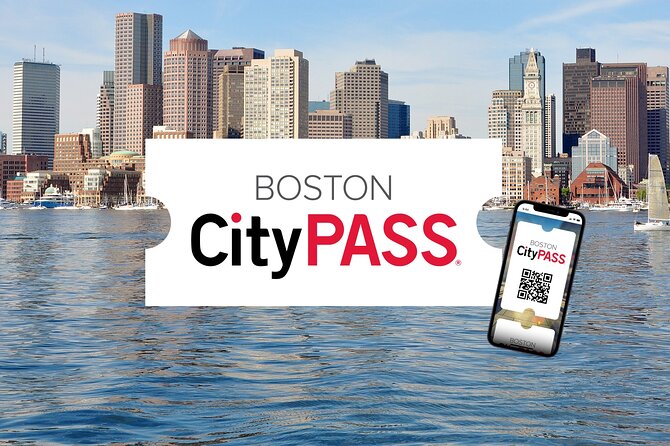 Boston CityPASS® - New England Aquarium and the central ocean tank