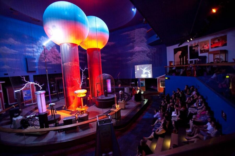 Boston CityPASS®: Save up to 46% at 4 Top Attractions - Museum of Science: the second required admission