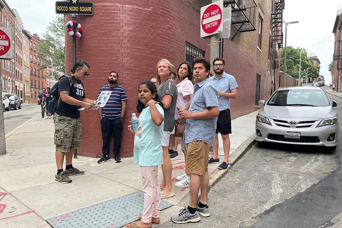 Boston Crime Tour - Rachel Revere Square, Paul Revere, and mass hysteria
