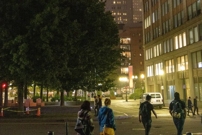 Boston Crime Tour - What the guides add to the experience
