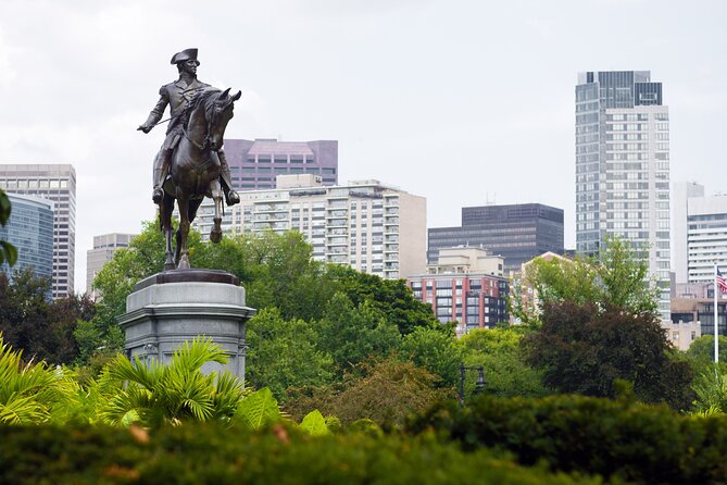 Boston "Death and Dying" Walking Ghost Tour - How scary is it?