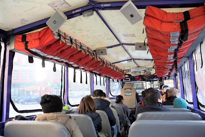 Boston Duck Boat Sightseeing City Tour with Cruise Along Charles River - Why Boston’s Duck Boat is more than an ordinary city tour