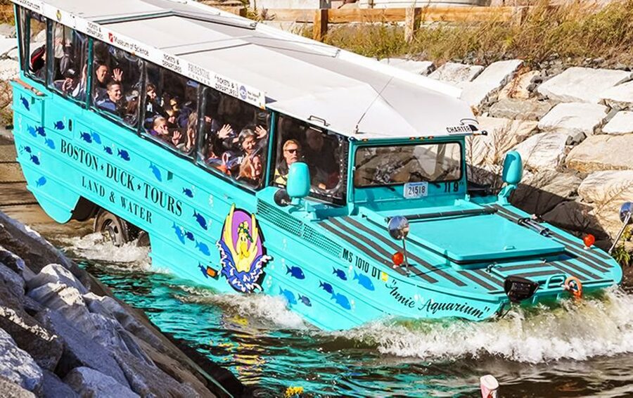 Boston Duck Tour: The Original and World-Famous - Key points to know before you book