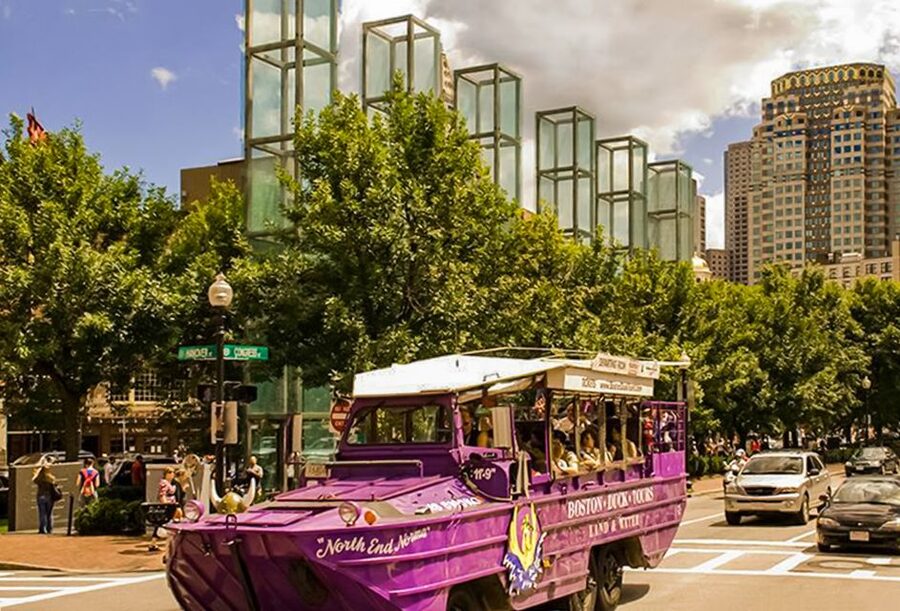 Boston Duck Tour: The Original and World-Famous - Is $60 a fair price for Boston?