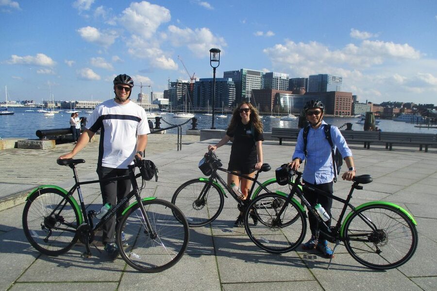 Boston: Explorer Pass Save up to 50% on 30+ Top Attractions - Cruises and harbor time