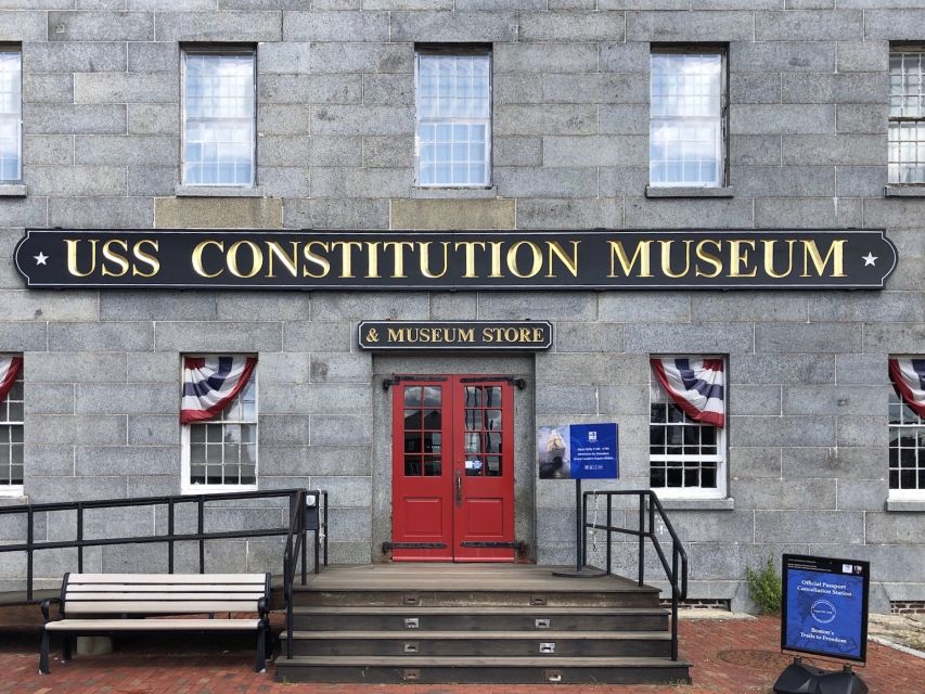 Boston: Explorer Pass Save up to 50% on 30+ Top Attractions - Historic sites near Boston’s center