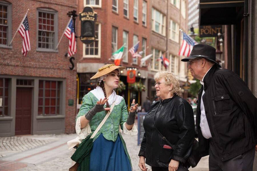 Boston: Explorer Pass Save up to 50% on 30+ Top Attractions - Guided walks, Harvard, and neighborhood stories