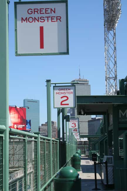Boston Fenway Park: Guided Ballpark Tour with Options - What you may not see