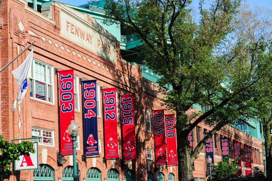 Boston Fenway Park: Guided Ballpark Tour with Options - The public one-hour tour covers the essential Fenway sights