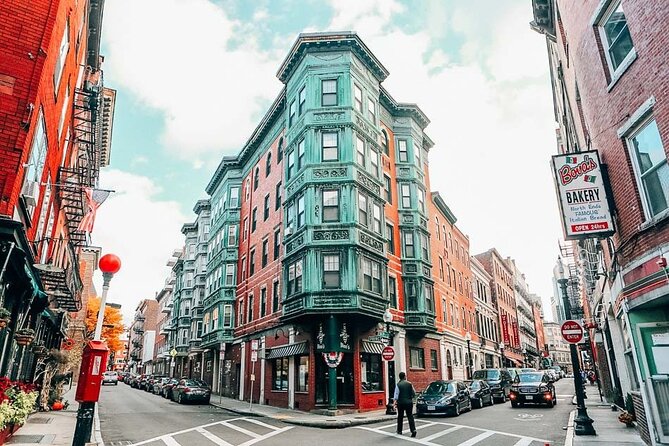 Boston Food and History Private Tour - A Food-Focused Start in Boston’s North End