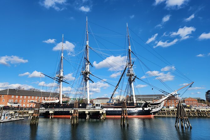 Boston Food and History Private Tour - Back Bay and the Making of New Land