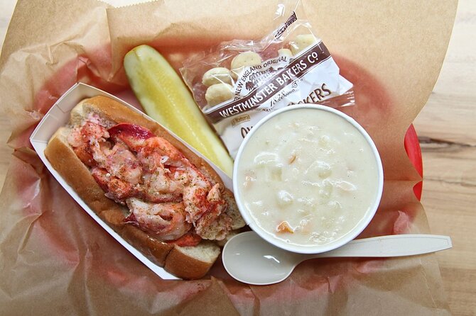 Boston Food and History Private Tour - Italian Sandwiches at Bricco
