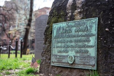 Boston Food & History: Pizza, North End & Freedom Trail
