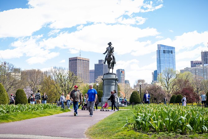 Boston Food & History: Pizza, North End & Freedom Trail - The final call: a strong first-day choice