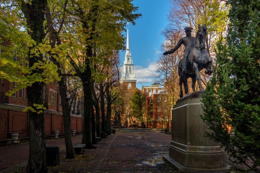 Boston: Freedom Trail, Bunker Hill, & USS Constitution Tour - Why this Freedom Trail tour takes four hours
