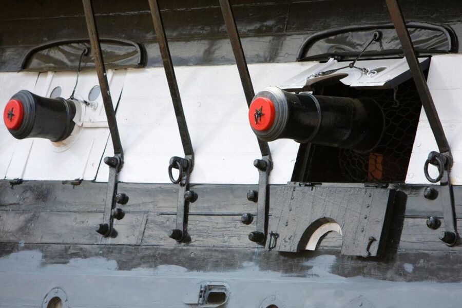 Boston: Freedom Trail, Bunker Hill, & USS Constitution Tour - The Boston Massacre site and Faneuil Hall