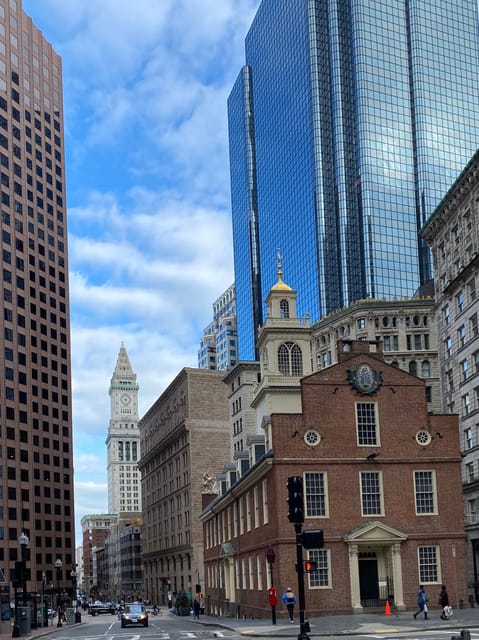 Boston: Freedom Trail Guided Walking Tour in French - Key points to know before booking