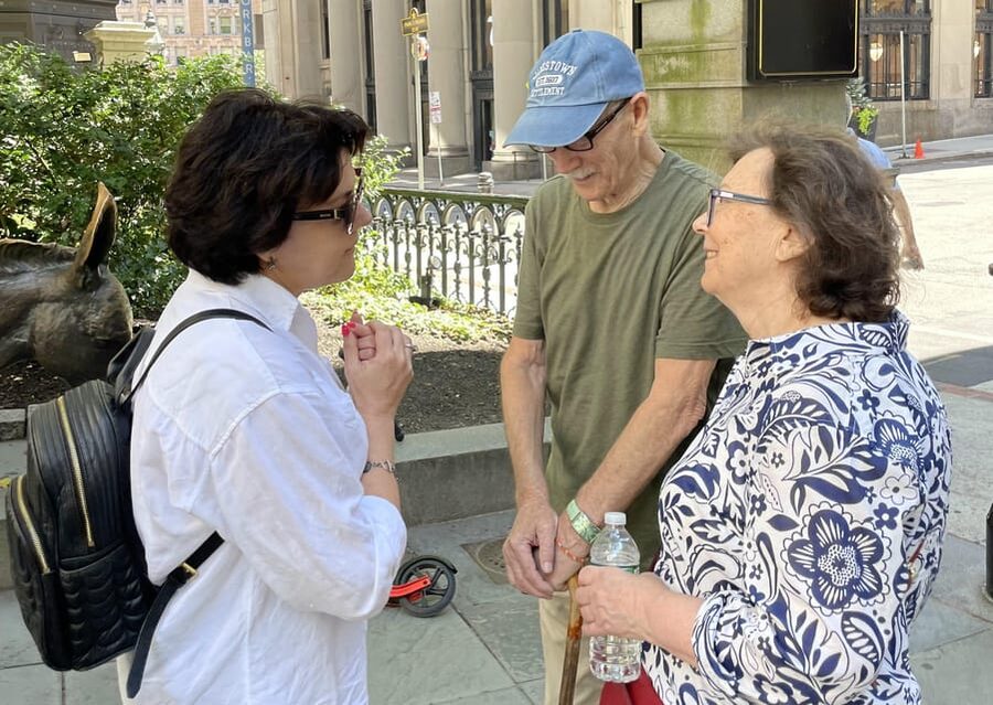 Boston: Freedom Trail Guided Walking Tour in French - The Revolution around Old State House and Faneuil Hall