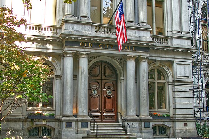 Boston: Freedom Trail History and Food Tour - Haymarket shows Boston’s working-market side