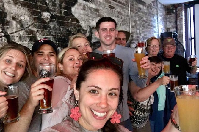 Boston Freedom Trail History Pub Crawl Small-Group Tour - The history: enough context, not a full lecture