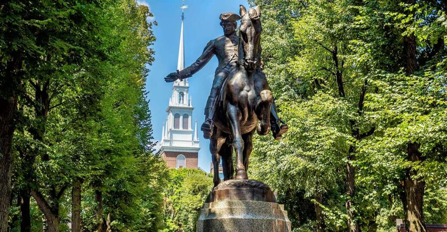 Boston: Freedom Trail History Small Group Walking Tour - How much walking and effort to expect