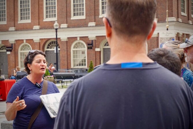 Boston: Freedom Trail History Small Group Walking Tour - Starting at Boston Common and the Foundation Monument