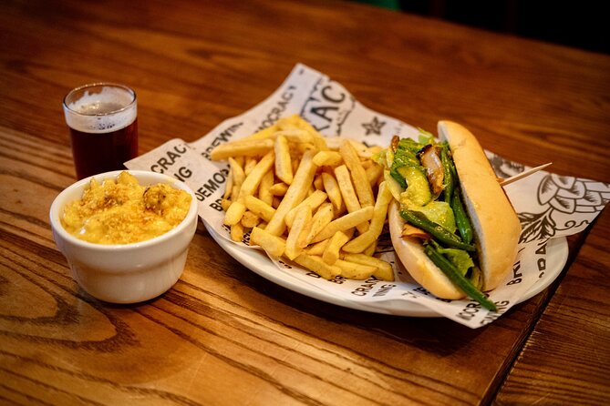 Boston: Freedom Trail History Tour and Brewery Taste - A Freedom Trail walk with a useful finish