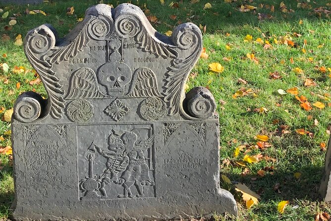 Boston: Freedom Trail History Tour and Brewery Taste - Boston Common and the end of the walking story