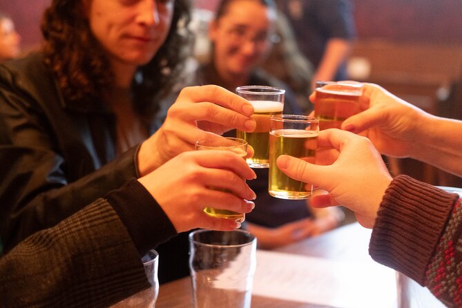 Boston: Freedom Trail History Tour and Brewery Taste - Faneuil Hall and the opening argument of the Revolution
