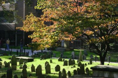 Boston Freedom Trail Scavenger Hunt Adventure