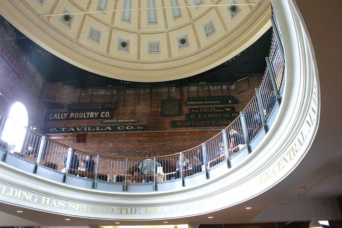 Boston Freedom Trail Scavenger Hunt Adventure - The North End and Paul Revere’s House