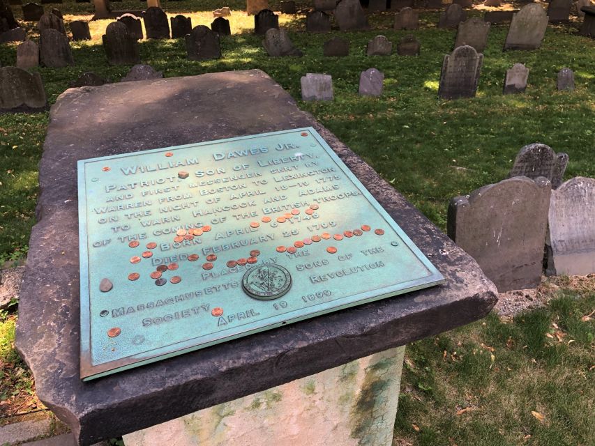 Boston: Freedom Trail Tour with Old North Church & Cruise - Entering Boston’s North End and Paul Revere’s neighborhood