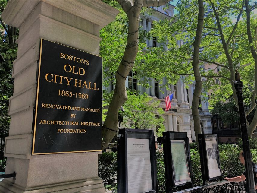 Boston: Freedom Trail Tour with Old North Church & Cruise - From Paul Revere’s ride to Boston Harbor