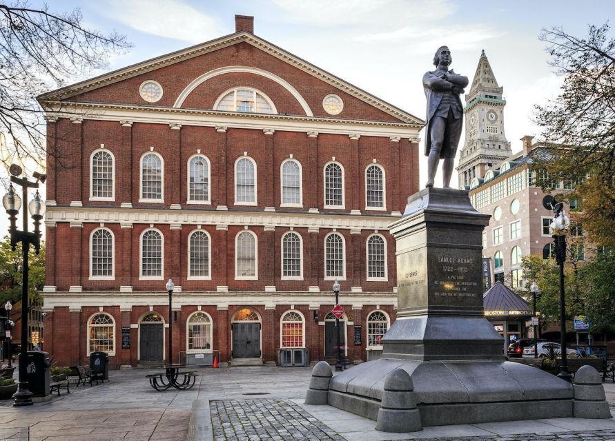 Boston: Freedom Trail Tour with Old North Church & Cruise - Who will get the most from this tour?