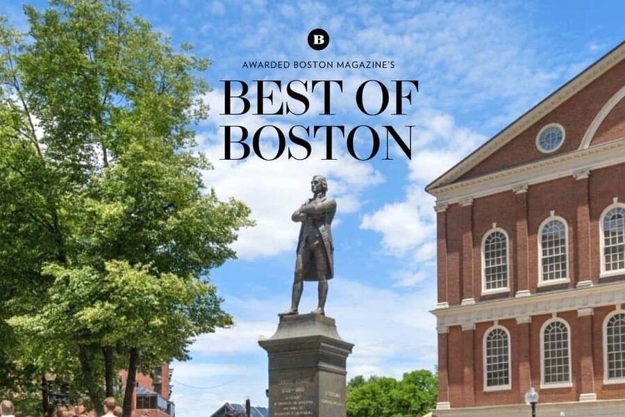 Boston: Full Revolution Story Epic Small Group Walking Tour - Key points to know before you book
