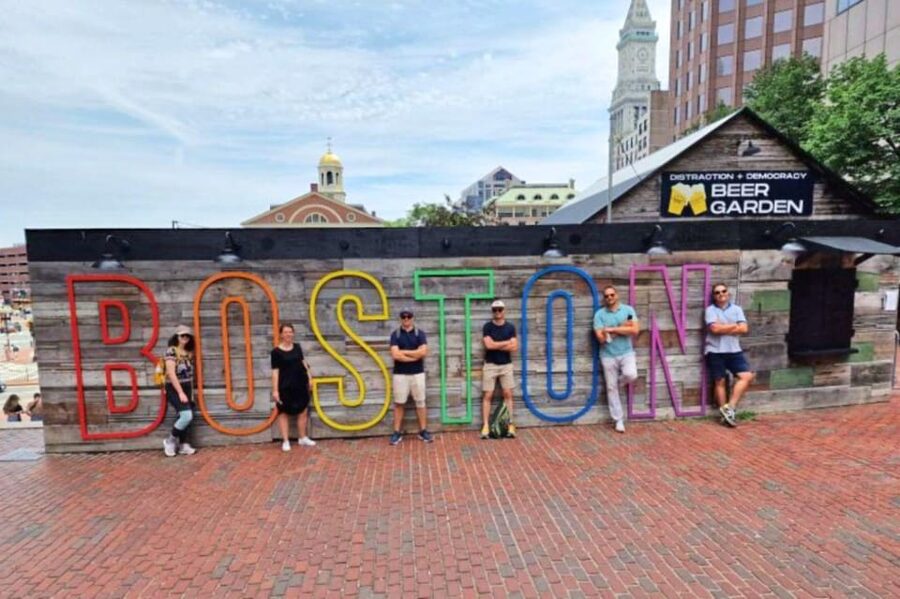 Boston: Full Revolution Story Epic Small Group Walking Tour - Why this Boston history walk takes a different route