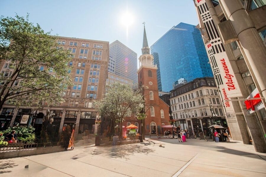 Boston: Full Revolution Story Epic Small Group Walking Tour - Old South Meeting House, Faneuil Hall, and Quincy Market