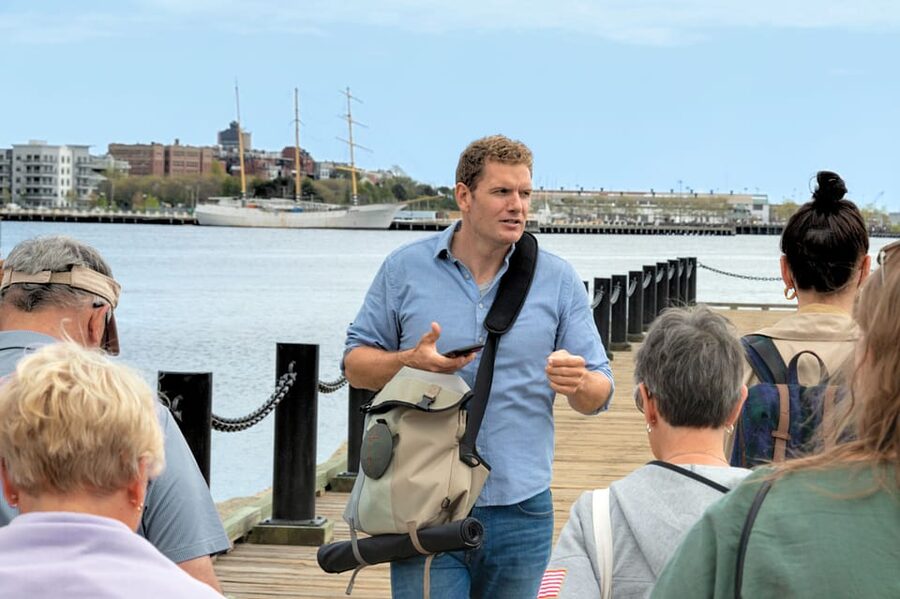 Boston: Full Revolution Story Epic Small Group Walking Tour - Paul Revere’s neighborhood and the North End