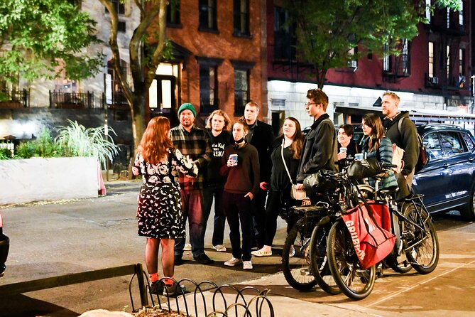 Boston Ghosts Boos and Brews Haunted Pub Crawl - Price, timing, and what you actually receive