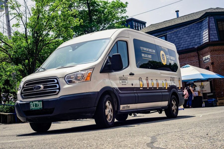 Boston: Guided Craft Brewery Tour with a Snack - Possible brewery stops