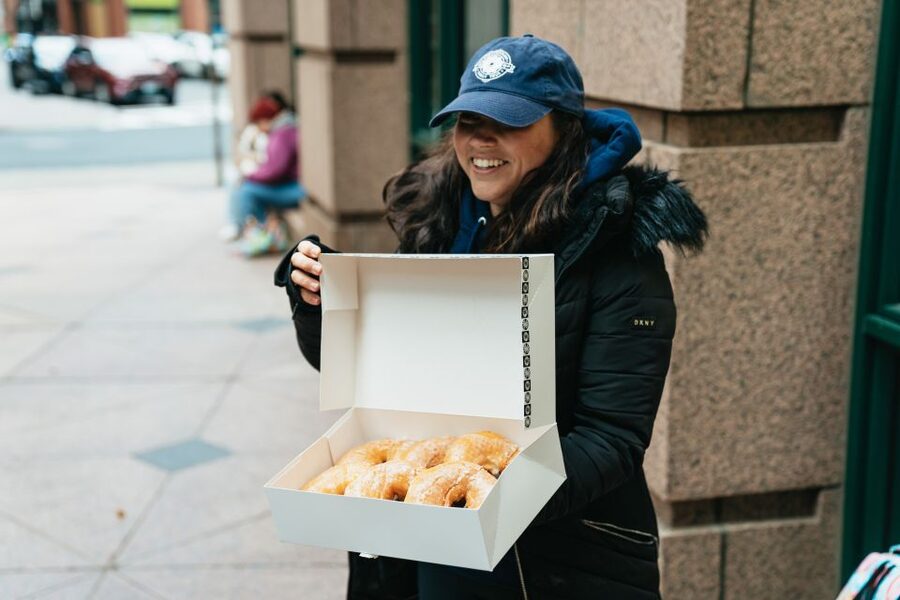 Boston: Guided Delicious Donut Tour with Tastings - Weather, walking, and practical comfort