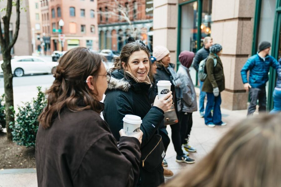 Boston: Guided Delicious Donut Tour with Tastings - Why donuts make a smart way to see Boston